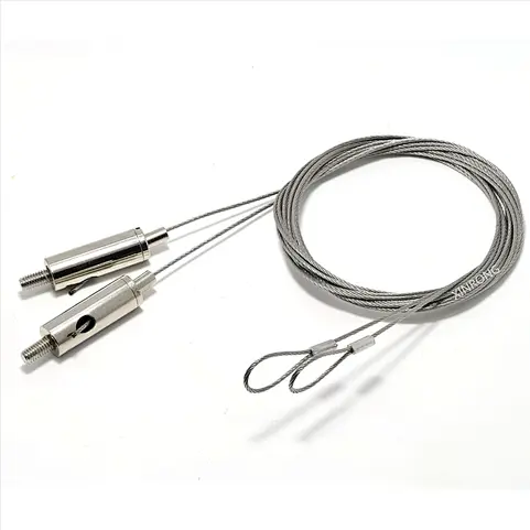 string light hanging kit